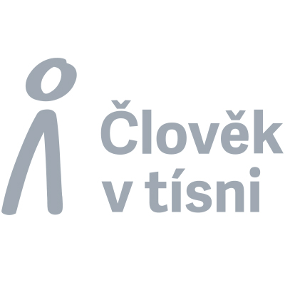 Člověk v t&iacute;sni