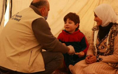 Po 12 letech války v Sýrii potřebuje humanitární pomoc rekordní počet lidí