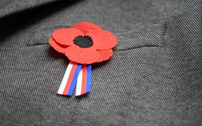 Sbírka ke Dni válečných veteránů: Pořiďte si květ vlčího máku a podpořte hrdiny