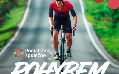 Květen ve znamení pohybu a pomoci!