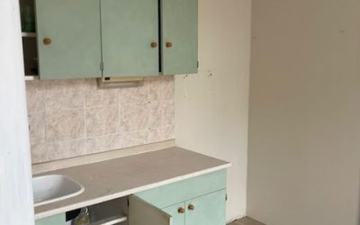 Centrum Jablíčko potřebuje pomoc s rekonstrukcí nových prostor